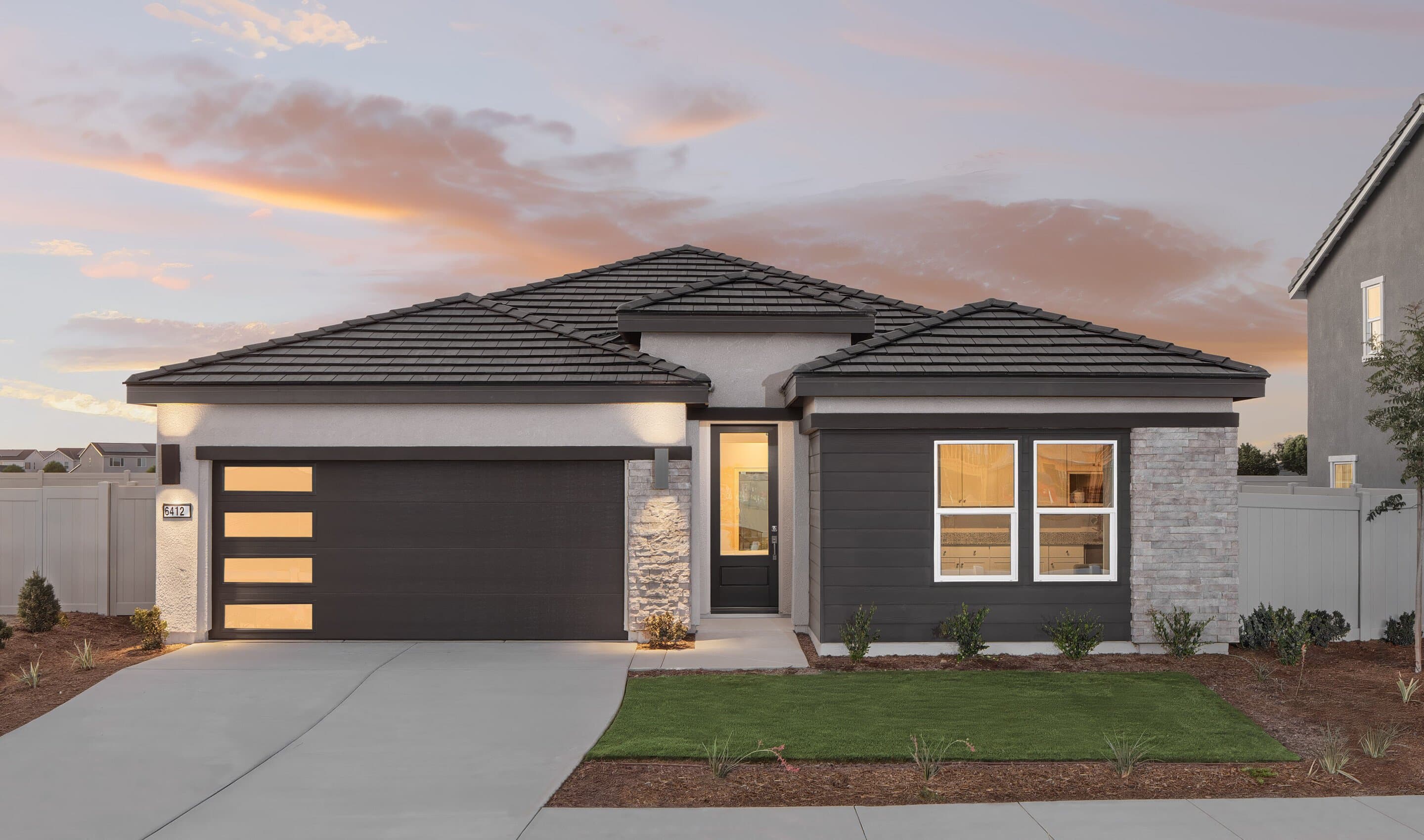 Passionflower II ESP ZC Contemporary