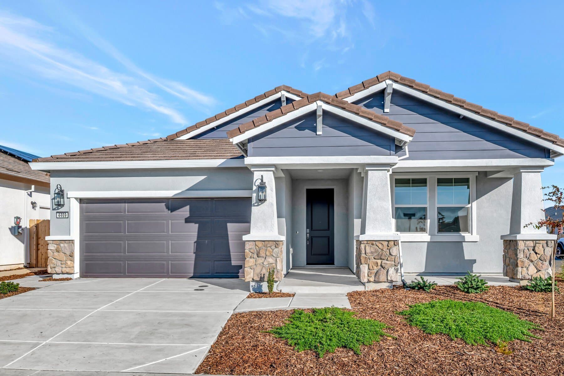 Stanwyck YB Craftsman